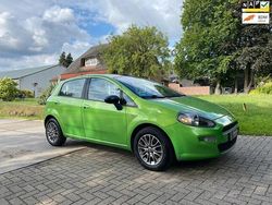Groen Gebruikt 2012 Fiat Punto Evo Lounge Hatchback | € 4.850 (Eerlijke prijs)