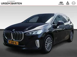 Zwart Gebruikt 2022 BMW 218 Active Tourer Comfort Edition MPV | € 26.430 (Eerlijke prijs)