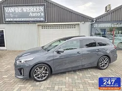 Grijs Gebruikt 2020 Kia Ceed Sportswagon GT-Line Stationwagen | € 18.450 (Eerlijke prijs)