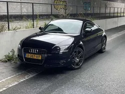Zwart Gebruikt 2008 Audi TT Coupé | € 6.999 (Goede deal)