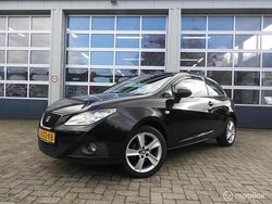 Zwart Gebruikt 2009 Seat Ibiza SC Style Hatchback | € 4.999 (Iets duurder)