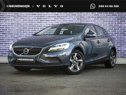 Blauw Gebruikt 2019 Volvo V40 Stationwagen | € 16.194 (Goede deal)