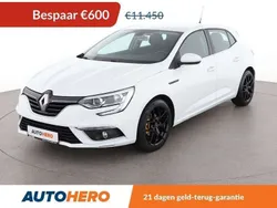 Wit Gebruikt 2016 Renault Mégane III Experience Hatchback | € 10.949