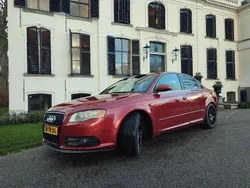 Rood Gebruikt 2006 Audi A4 Proline Sedan | € 6.250 (Duur)