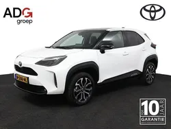 Wit Gebruikt 2021 Toyota Yaris Cross Edition SUV | € 25.950 (Eerlijke prijs)