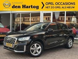 Zwart Gebruikt 2019 Audi Q2 S-Line SUV | € 22.900 (Goede deal)