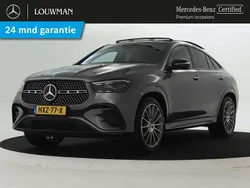 Grijs, metallic lak Gebruikt 2024 Mercedes GLE400 AMG Coupé | € 99.945 (Eerlijke prijs)