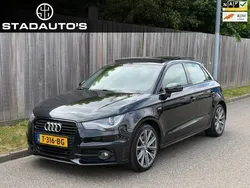 Zwart Gebruikt 2012 Audi A1 Sportback S-Line Hatchback | € 10.450 (Eerlijke prijs)
