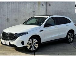 Wit Gebruikt 2020 Mercedes EQC400 SUV | € 30.950 (Goede deal)