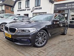 Grijs Gebruikt 2019 BMW 520 Executive Stationwagen | € 27.950 (Eerlijke prijs)