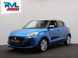Blauw Gebruikt 2020 Suzuki Swift Hatchback | € 16.995 (Eerlijke prijs)