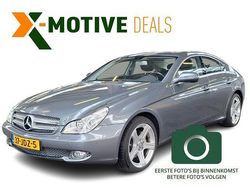Grijs Gebruikt 2008 Mercedes CLS350 Prestige Sedan | € 15.900 (Duur)