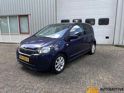 Blauw Gebruikt 2016 Skoda Citigo Hatchback | € 5.999 (Eerlijke prijs)