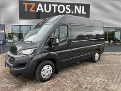 Zwart Gebruikt 2021 Fiat Ducato Van | € 19.950 (Eerlijke prijs)