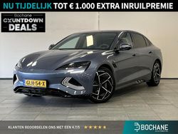Grijs, metallic lak Gebruikt 2024 BYD Seal Sedan | € 39.900 (Eerlijke prijs)