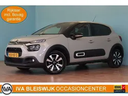 Grijs Gebruikt 2024 Citroën C3 Feel Hatchback | € 20.399 (Eerlijke prijs)