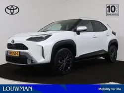 Wit Gebruikt 2022 Toyota Yaris Cross Limited SUV | € 29.945 (Eerlijke prijs)