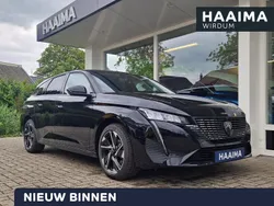 Wit Gebruikt 2016 Peugeot 308 Allure Stationwagen | € 28.950