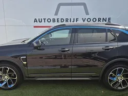 Zwart Gebruikt 2022 Lynk & Co 01 SUV | € 25.045 (Eerlijke prijs)