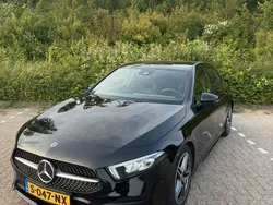 Zwart Gebruikt 2021 Mercedes A180 AMG Stationwagen | € 29.999 (Eerlijke prijs)