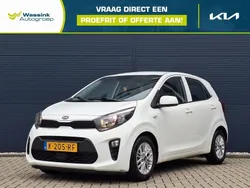 Wit Gebruikt 2021 Kia Picanto 4 Hatchback | € 11.386 (Eerlijke prijs)