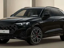 Zwart Nieuw 2025 Audi Q8 S-Line SUV | € 98.945