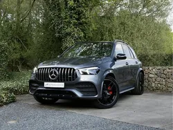 Grijs Gebruikt 2020 Mercedes GLE400 AMG Van | € 57.500