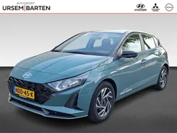 Groen Gebruikt 2025 Hyundai i20 Comfort Hatchback | € 27.930