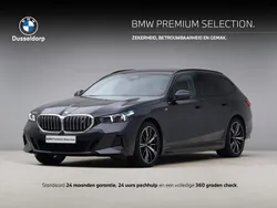 Grijs Gebruikt 2024 BMW i5 M Sport Sedan | € 57.950 (Eerlijke prijs)