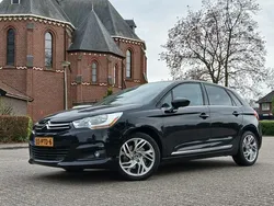 Zwart Gebruikt 2011 Citroën C4 Tendance Hatchback | € 6.999 (Iets duurder)