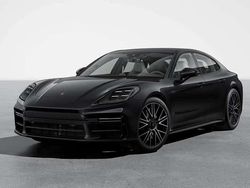Zwart Nieuw 2025 Porsche Panamera Turbo E-Hybrid Sedan | € 244.900