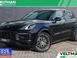 Blauw Gebruikt 2021 Porsche Cayenne Sport SUV | € 63.945