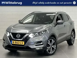 Grijs Gebruikt 2019 Nissan Qashqai N-Connecta SUV | € 21.925 (Eerlijke prijs)