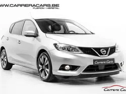 Grijs Gebruikt 2017 Nissan Pulsar Tekna Sedan | € 14.900