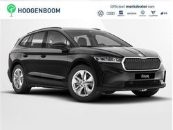 Zwart Nieuw 2025 Skoda Enyaq iV Selection SUV | € 41.995