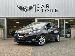 Zwart Gebruikt 2020 Nissan Micra Tekna Hatchback | € 11.950 (Goede deal)