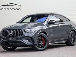 Grijs Gebruikt 2025 Mercedes GLE53 AMG Premium Plus Coupé | € 139.500