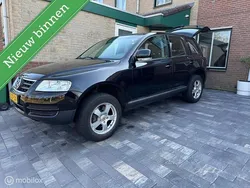 Zwart Gebruikt 2004 VW Touareg SUV | € 3.975 (Iets duurder)