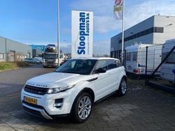 Wit, andere lak Gebruikt 2014 Land Rover Range Rover evoque Prestige SUV | € 12.950 (Goede deal)
