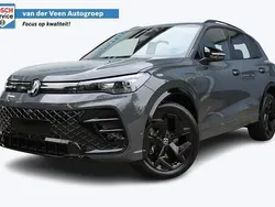 Grijs Nieuw 2025 VW Tiguan R-line Edition SUV | € 59.450 (Eerlijke prijs)