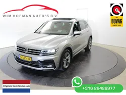 Grijs Gebruikt 2020 VW Tiguan Highline SUV | € 29.740 (Eerlijke prijs)