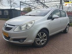 Grijs Gebruikt 2011 Opel Corsa Cosmo Hatchback | € 1.850 (Goede deal)