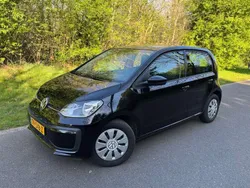 Zwart Gebruikt 2018 VW up! Move Hatchback | € 8.950 (Eerlijke prijs)