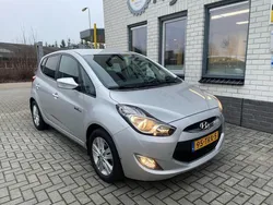 Grijs, metallic lak Gebruikt 2012 Hyundai ix20 MPV | € 7.450 (Eerlijke prijs)