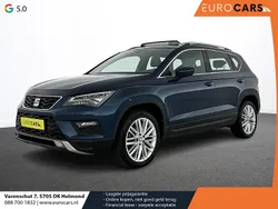 Blauw Gebruikt 2020 Seat Ateca Business SUV | € 23.990 (Goede deal)