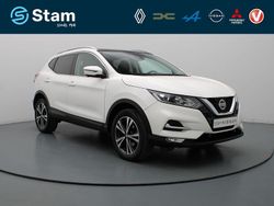Wit Gebruikt 2019 Nissan Qashqai N-Connecta SUV | € 17.790 (Eerlijke prijs)