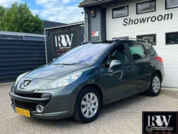 Grijs Gebruikt 2008 Peugeot 207 Stationwagen | € 2.495 (Eerlijke prijs)