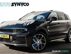 Zwart Gebruikt 2024 Lynk & Co 01 SUV | € 29.900 (Eerlijke prijs)