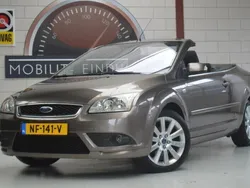 Bruin Gebruikt 2007 Ford Focus Cabriolet | € 3.880 (Super prijs)