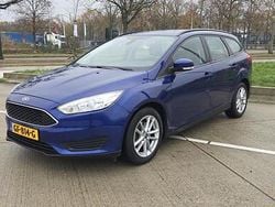 Blauw Gebruikt 2015 Ford Focus Trend Stationwagen | € 5.999 (Eerlijke prijs)